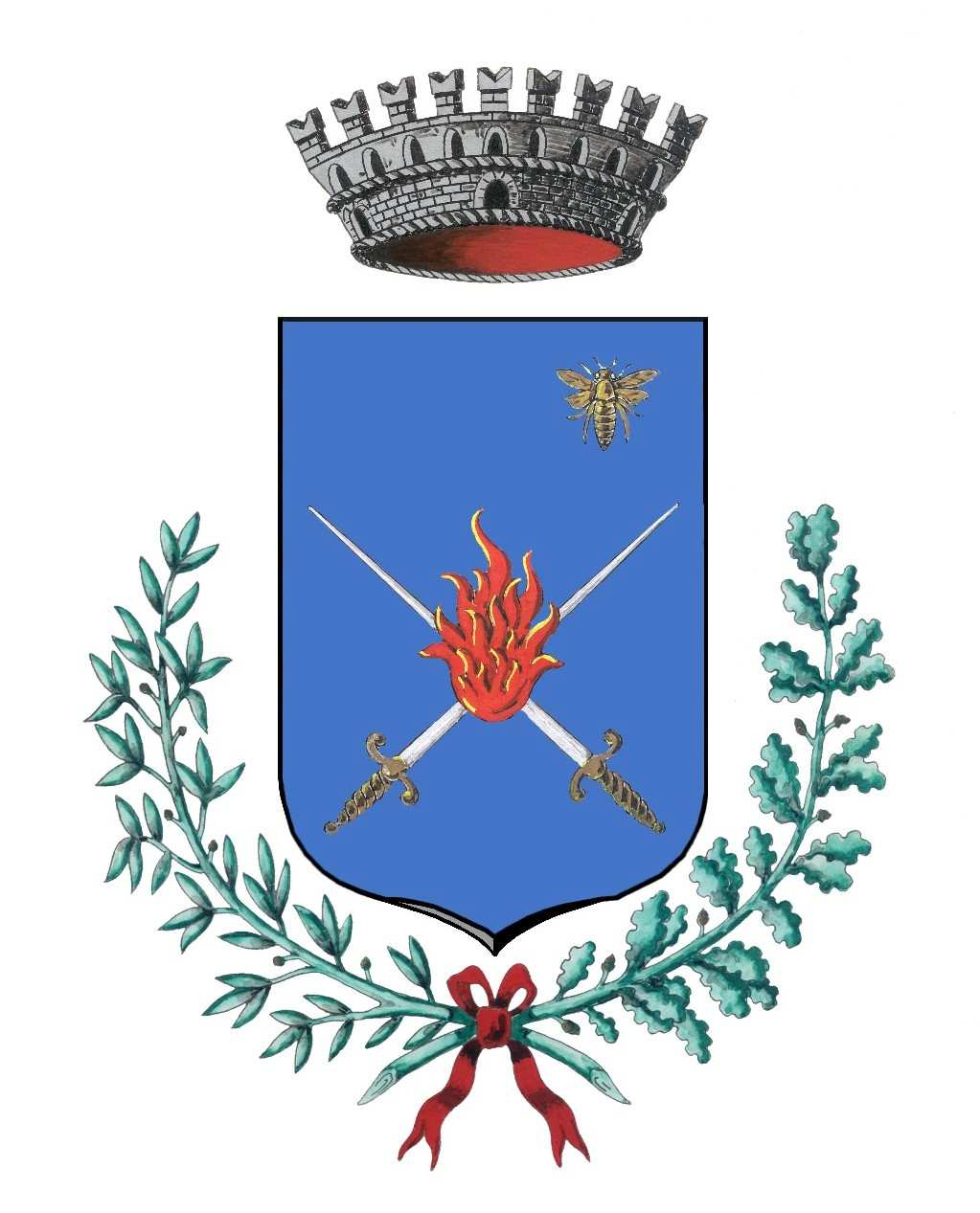 Provincia di Bergamo REGOLAMENTO COMUNALE DI POLIZIA MORTUARIA E