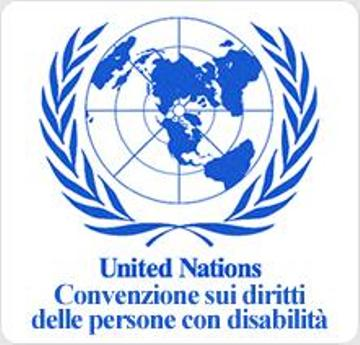 L Assemblea Generale dell ONU il 13 dicembre 2006 firma la Convenzione sui diritti delle persone con disabilità In Italia la