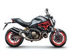 Dimensioni Motore Trasmissione Veicolo Manutenzione Monster 821 Carrozzeria: Ducati Red Telaio: Ducati Red 1.480 mm 2.