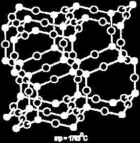 struttura non molecolare