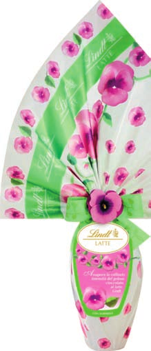 LINDT Uova Classica con Decoro 260