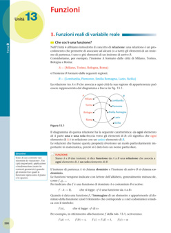 Qulche consiglio per «studire mtemtic» e per utilizzre questo libro Questo testo h diversi scopi: continure lo sviluppo delle competenze mtemtiche che hi cquisito nei corsi precedenti; introdurre il