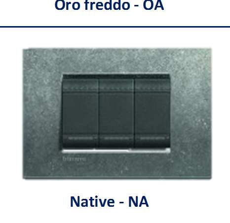 Native - NA Argento - AG