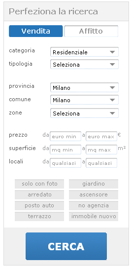 LISTING Gli annunci più completi e ricchi di contenuti multimediali hanno