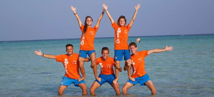 Orange Club Beach Albatros Sharm Mar Rosso Sharm El Sheikh ALL INCLUSIVE - Quote a persona PARTENZE super 7 NOTTI 14 NOTTI QUOta BaSe MInI QUOta BaMBInI 1 2 super QUOta BaSe MInI QUOta BaMBInI 1