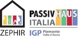 PASSIVHAUS = È UNA RETE