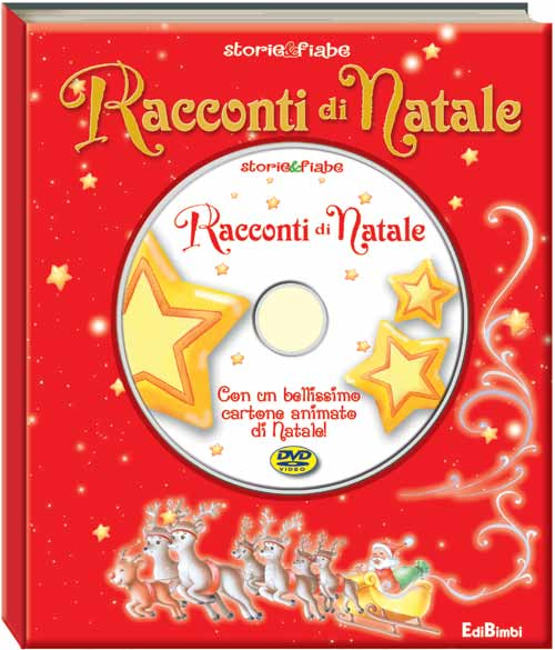 23,5 cm F.to cm: 20x23,5x0,7 Pagine: 32 Legatura: rilegato Peso: gr 300 Prezzo: e 7,90 All interno un con il cartone animato di Natale!