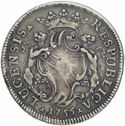 Repubblica (1369-1799) Scudo d