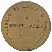 (1328-1369) Quattrino - CNI 8; MIR 373 (MI