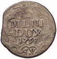 Lira 1783 - CNI 23;