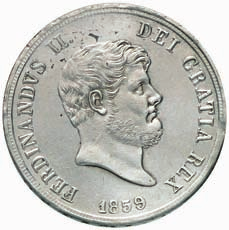 Piastra 1856 - P.R.
