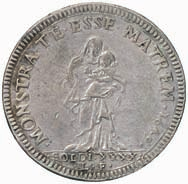 (1634-1665) Quattrino - CNI 22/5; MIR