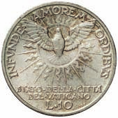 1955-6 monete - Mont.