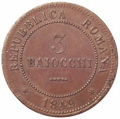 Baiocchi 1843 A.