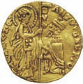 Dandolo (1328-1339) Grosso 