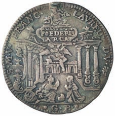 (1763-1778)  13 AU