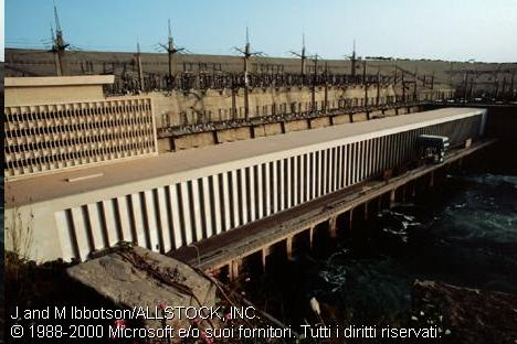 Negli ultimi anni sono state costruite numerose dighe e bacini artificiali, allo scopo di incanalare le acque per l'irrigazione e per ottenere energia idroelettrica.