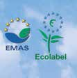 LICENZE E PRODOTTI/SERVIZI CERTIFICATI CON IL MARCHIO ECOLABEL UE DESCRIZIONE Il numero di licenze e prodotti/servizi Ecolabel UE si può considerare come un indicatore di risposta.