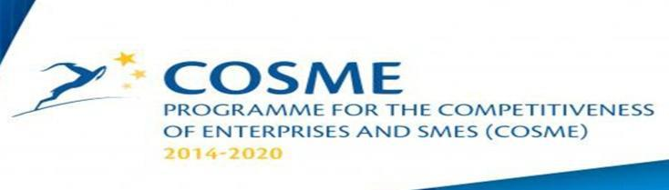 COSME: Programma per la competitività delle PMI Obiettivi: migliorare l'accesso ai finanziamenti destinati alle PMI sotto forma di capitale o prestito agevolare l'accesso per le PMI nel mercato