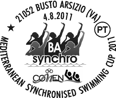 N. 1324 DATA: 27/8/11 Emissione di un francobollo ordinario serie tematica Lo sport italiano dedicato ai Campionati Mondiali della Pesca Sportiva ( 0.