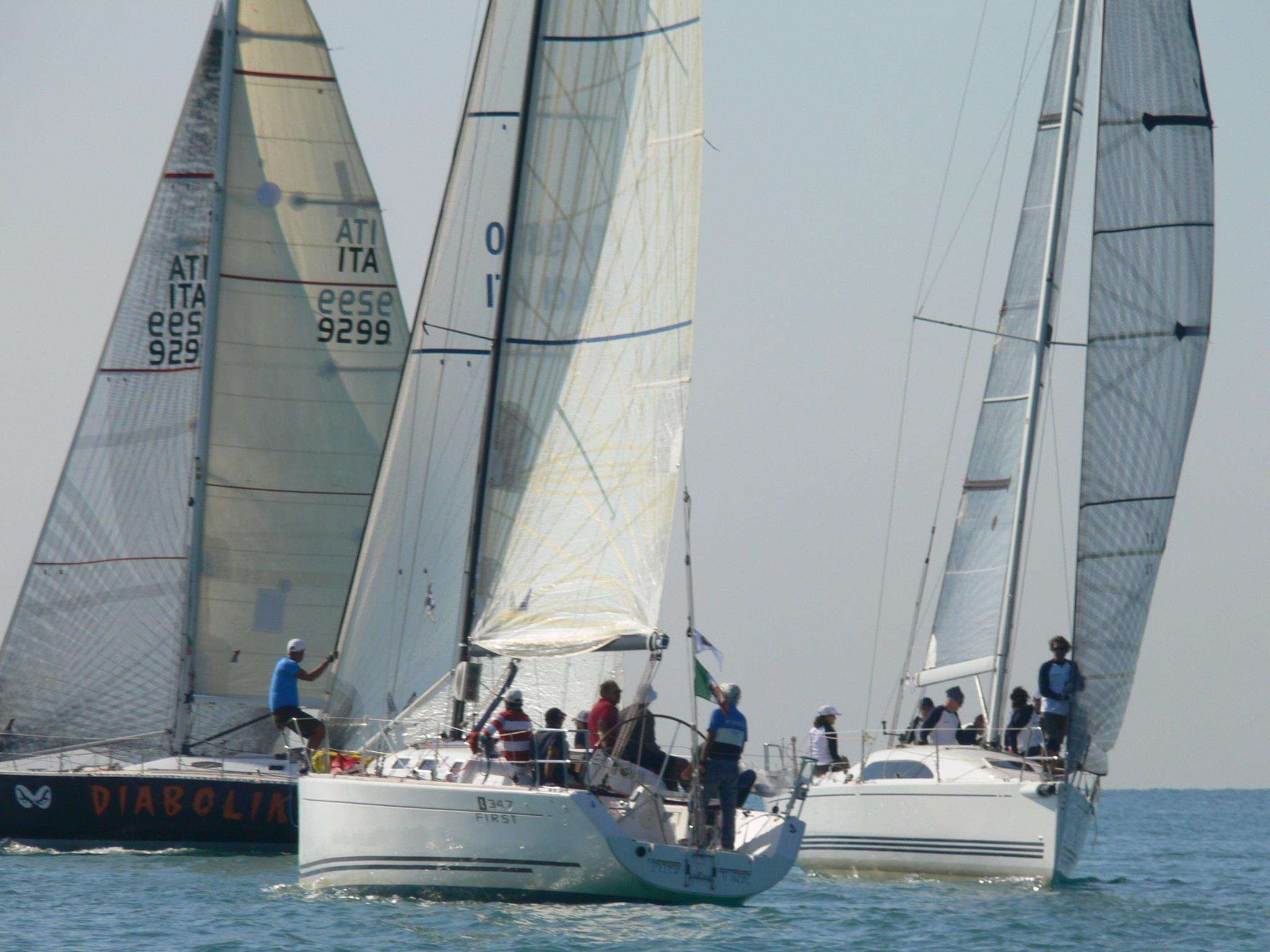 SPI Il corso consta di 4 lezioni teorico/pratiche di quattro ore ciascuna e si propone di di insegnare l uso dello spinnaker in Sabato 12 e domenica 13 novembre Sabato 26 e domenica 27 novembre