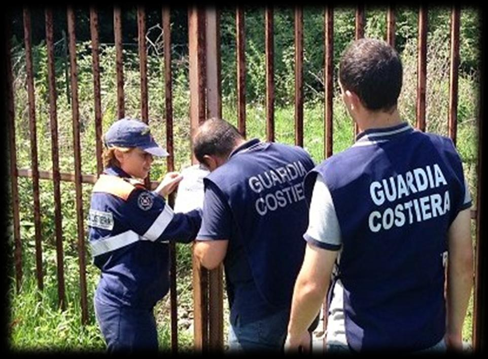 - Sequestrato un depuratore per mancanza delle previste autorizzazioni allo scarico delle acque reflue, per il completo abbandono dell