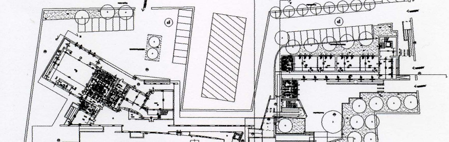 OTT 1997 Progettazione di definitiva per i lavori di costruzione di una scuola materna di