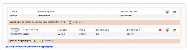 I banner 4.1 Banner pubblicitari Ad ogni campagna pubblicitaria possono essere correlati un numero virtualmente illimitato di banner.