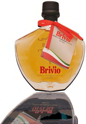 In cucina Perle di Brivio si inserisce nella tradizione dell aceto balsamico italiano rinnovando la passione verso condimenti alimentari