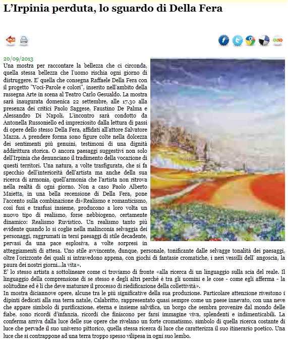 Testata: Corriere dell