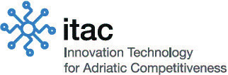 ITAC Innovation Technology for Adriatic Competitiveness Settore: Sviluppo Locale Capofila: Camera di Commercio, Industria, Artigianato e Agricoltura di Ancona (IT) Contatti Capofila: Davide Frulla,