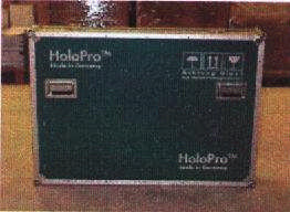200 HOLOPRO TM - IMBALLI Flight Case for 50" HoloPro f or60"hol opr o f or67"hol opr o for HoloTerminal for HoloPresenter Cassa in