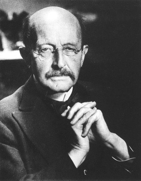 L ipotesi di Planck Il 14 dicembre del 1900, durante un incontro organizzato dalla Società di Fisica Tedesca, Max Planck presentò un saggio dal titolo «Sulla teoria della legge di distribuzione dell