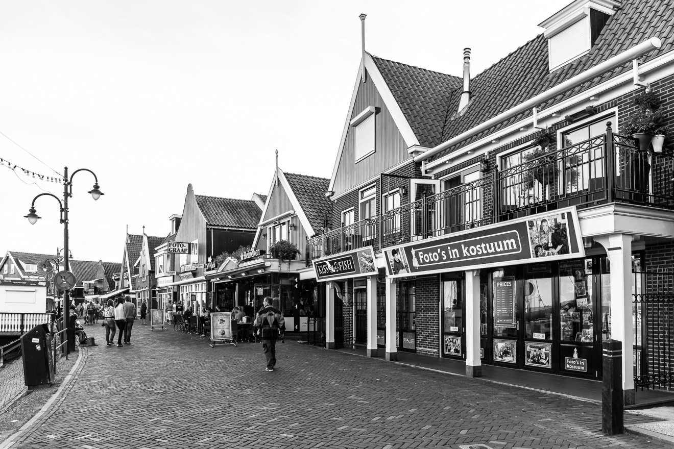 Monnikendam Marken