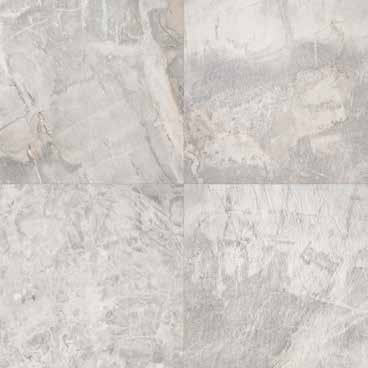 FOSSIL LIGHT GREY COORDINATI DA RIVESTIMENTO / WALL COORDINATED DECORS 30x60 6 BLEND FOSSIL MIX GREY FSN03550 F 40,90 30x60 2 ANGOLARE BLEND FOSSIL MIX GREY FSN03551 PZ 32,90 5x33,3 4 * FASCIA ARS