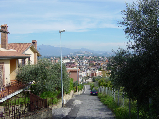 OGGETTO DI STUDIO Ambiente naturale Ambiente urbano Ecosistema minacciato dalla crescente espansione edilizia Progressivo isolamento delle