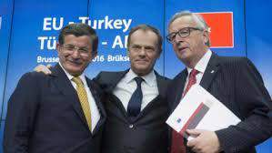 ACCORDO TRA IL CONSIGLIO EUROPEO E LA TURCHIA (17 marzo 2016) Gli elementi controversi La Turchia può