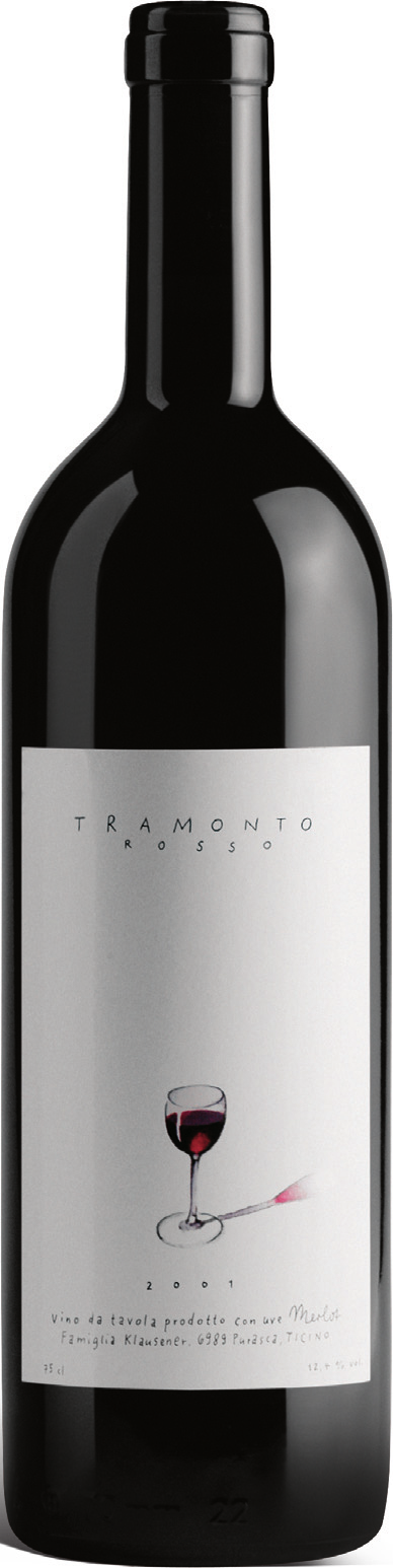 TRAMONTO ROSSO Elegante e raffinato all olfatto, Tramonto rosso è un vino dai tannini stretti.