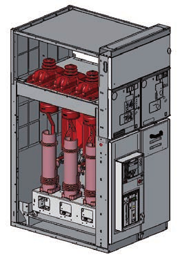 del quadro Tensione nominale kv 12 17,5 24 Tensione di prova (50-60 Hz per 1 min) kv 28 38 50 Tensione di tenuta ad impulso kv 75 95 125 Frequenza nominale Hz 50-60 50-60 50-60 Corrente nominale