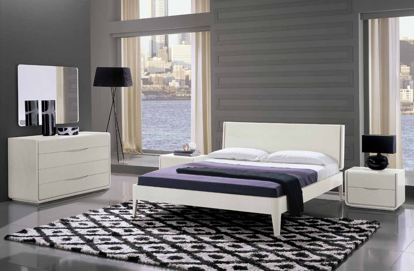 COMP.10: LETTO IRIDE, COMODINO IRIDE, COMO IRIDE,