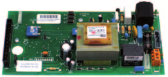 Grado di protezione elettrica IP X4D Scheda elettronica a microprocessore con funzione di autodiagnostica