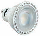 LED SPOT LED BASIC SPOT GU10 RICERCA DIODO flusso luminoso WAT risparmi CARATTERISTICHE DI PRODOTTO Alimentazione diretta a tensione di rete. Sostituzione diretta delle lampade GU10 di tipo alogeno.