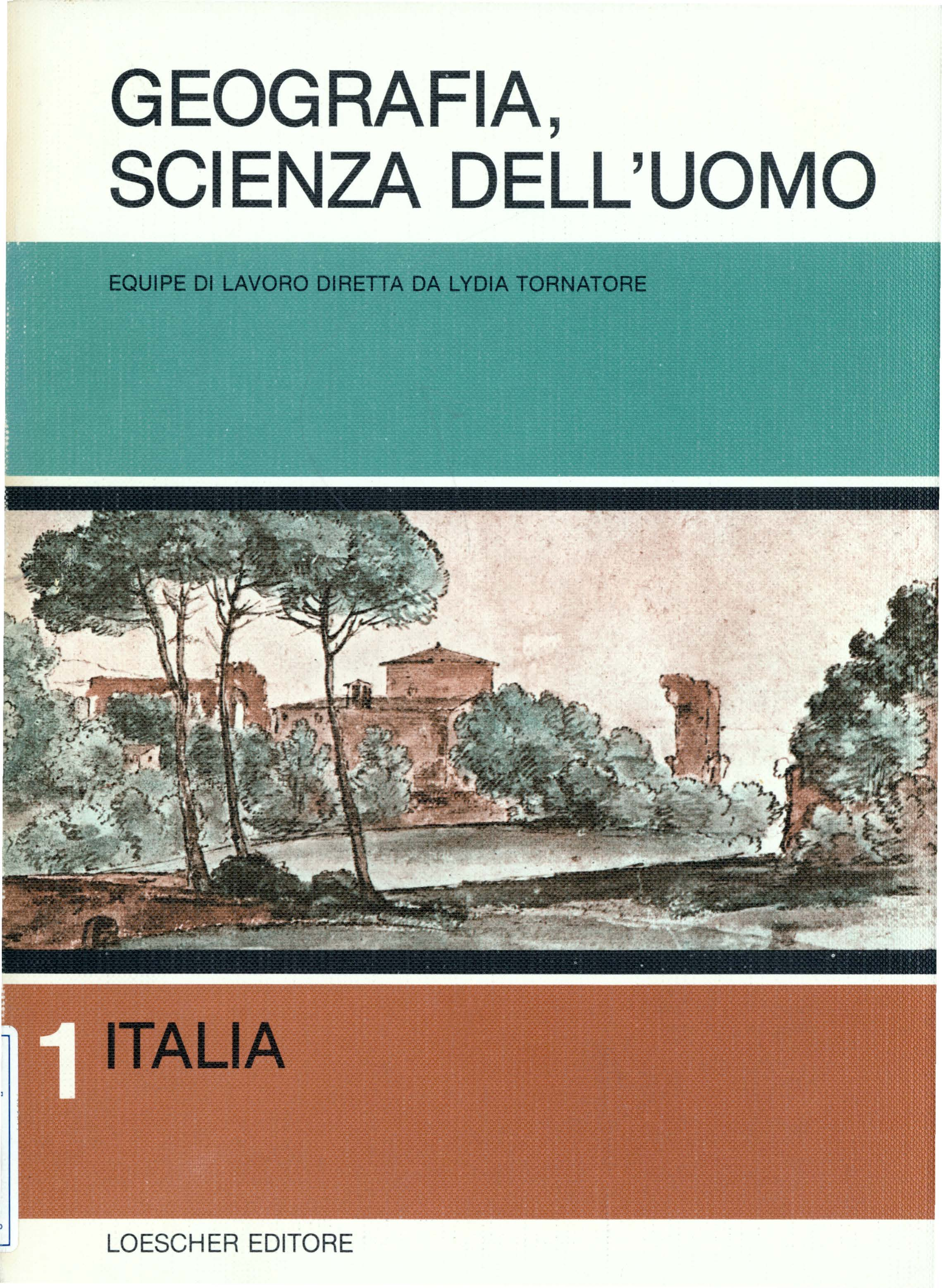 GEOGRAFIA, SCIENZA