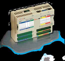 EVERYTHING UNDER CONTROL FRIGOPAC - FRIGORACK Using the micropac controllers it is possible to handle adjustments, monitoring and remote control of the industrial and commercial refrigeration systems.