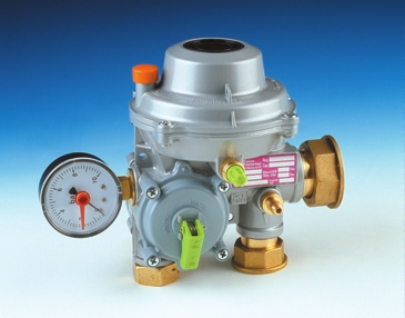 MANOMETRO IN ENTRATA (SENZA BLOCCO MAX OPSO) FE WITH INLET VALVE AND