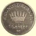 (1815-1835) Lira del Giuramento