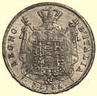 Provvisorio (1848) 5 Lire 1848