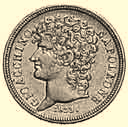 1799-1805) Piastra 1800 -