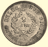 piastra 1818 - P.R.
