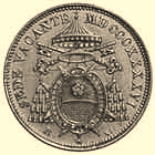 periodo, 1866-1870) 20 Lire